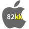 Aplicativo 82kk para iOS